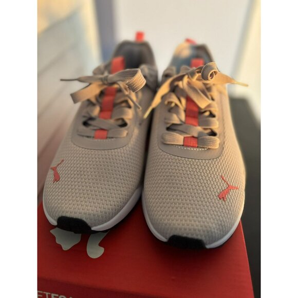 Puma Shoes - Puma Womens PC Runner Sneakers Purple SoftFoam Comfort Lightweight 8